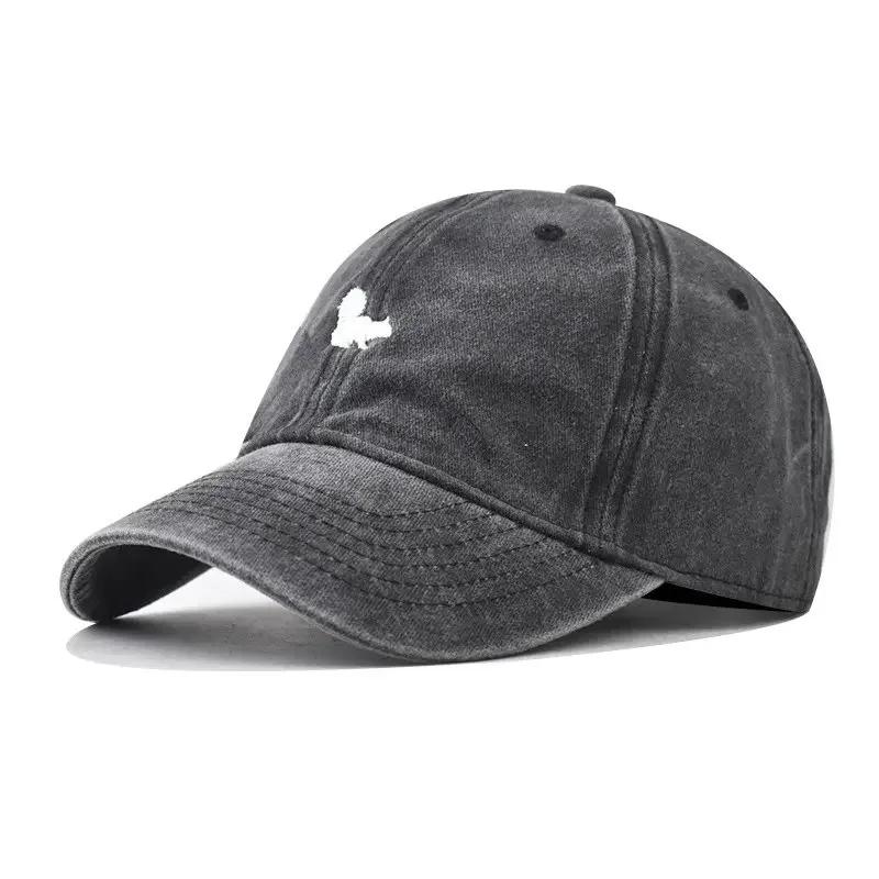 Spring Cotton Cartoon Embroidery Casquette Baseball Cap Adjustable Outdoor Snapback Hats for Men and Women 83 55-60cm Adjustable чорний
Spring Cotton Cartoon Embroidery Casquette Baseball Cap Adjustable Outdoor Snapback Hats for Men and Women 83 55-60cm Adjustable чорний