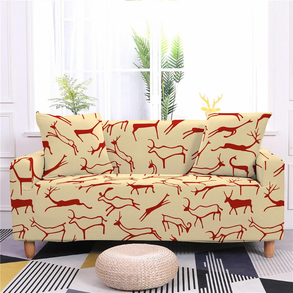 Cartoon Cartoon Horse Pattern Printing Simple Elastic Sofa Cover Sofa Cover Living Room SofaCover Furniture Decorations
Cartoon Cartoon Horse Pattern Printing Simple Elastic Sofa Cover Sofa Cover Living Room SofaCover Furniture Decorations