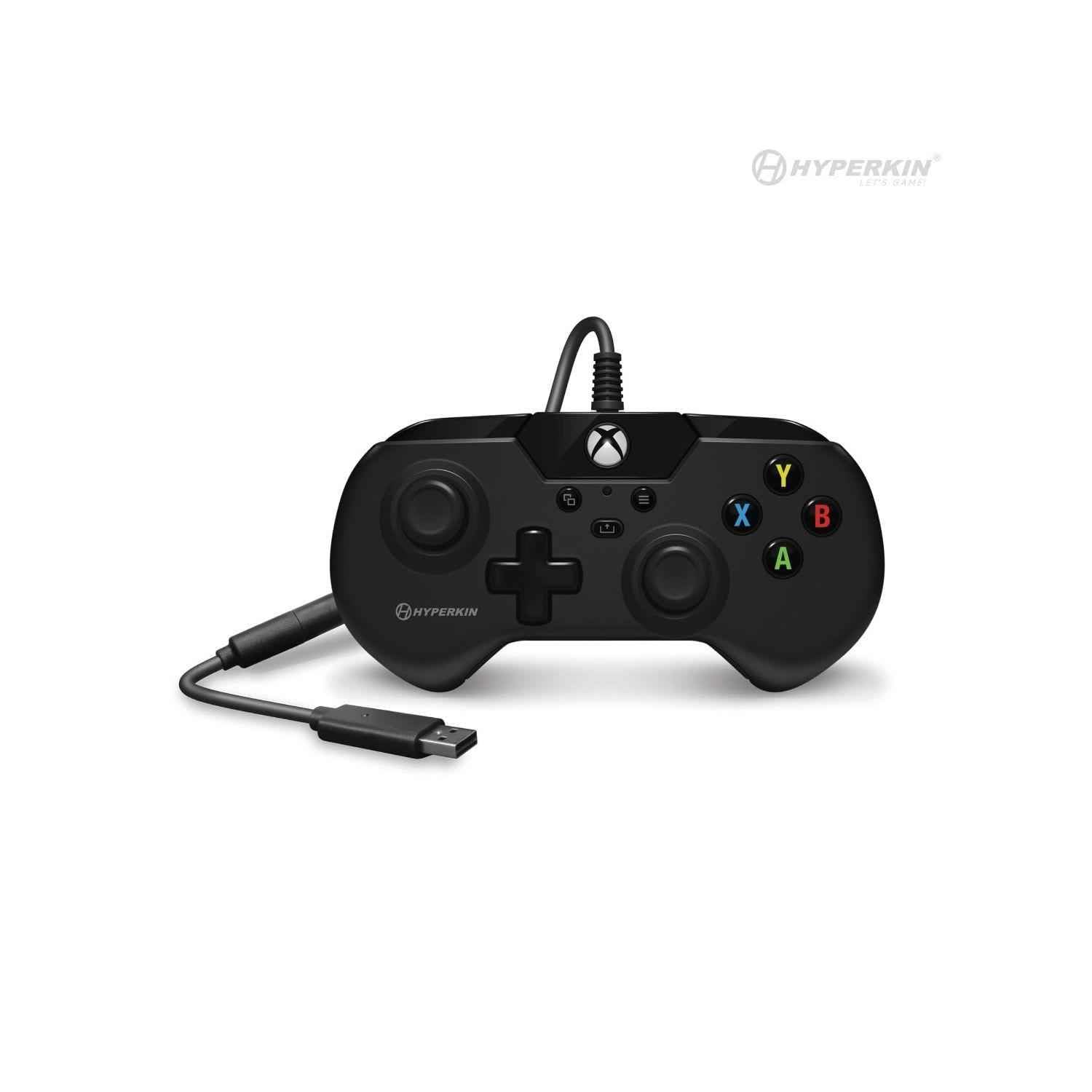 Дротовий контролер X91 Black для Xbox Series Xbox PC з ліцензією XS, One, 1011 (офіційно продукт)
Дротовий контролер X91 Black для Xbox Series Xbox PC з ліцензією XS, One, 1011 (офіційно продукт)