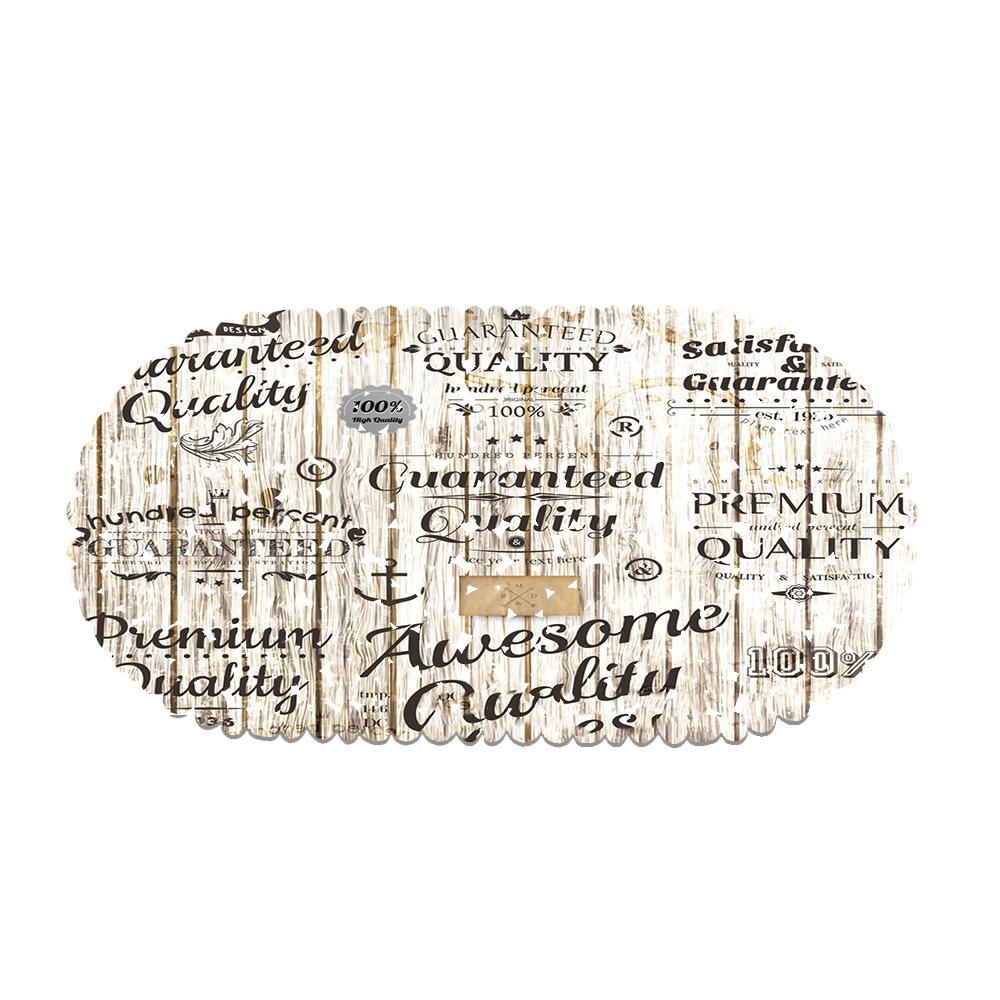 Коврик для ванной противоскользящий ПВХ пластик кухня туалет туалет душ полый водонепроницаемый коврик коврик для пола 35*70CM
Коврик для ванной противоскользящий ПВХ пластик кухня туалет туалет душ полый водонепроницаемый коврик коврик для пола 35*70CM