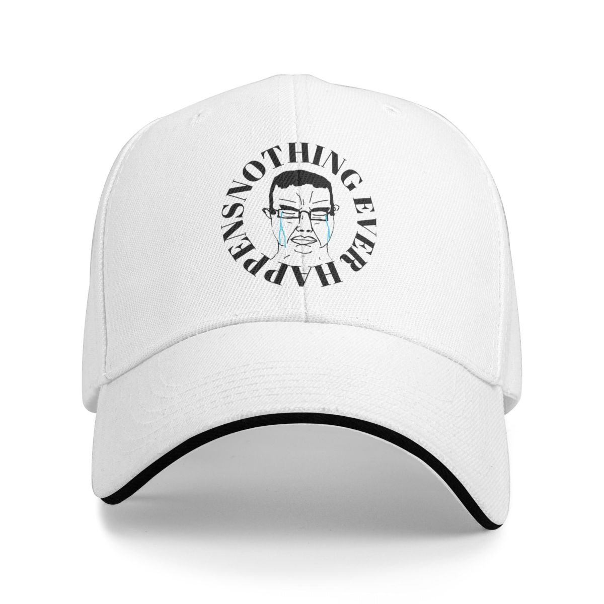 Baseball Caps Chudjak Chud Meme Funny Nothing Ever Happens Customized Unisex Outdoor Spring Caps One Size
Baseball Caps Chudjak Chud Meme Funny Nothing Ever Happens Customized Unisex Outdoor Spring Caps One Size