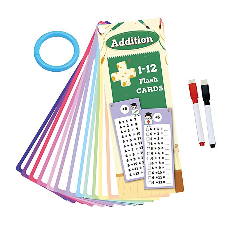 1 набор детских карточек для тренировки математики Сделай сам Сложение Вычитание Умножение Деление Доступный стиль Книги-карточки для просвещения ZYF
1 набор детских карточек для тренировки математики Сделай сам Сложение Вычитание Умножение Деление Доступный стиль Книги-карточки для просвещения ZYF