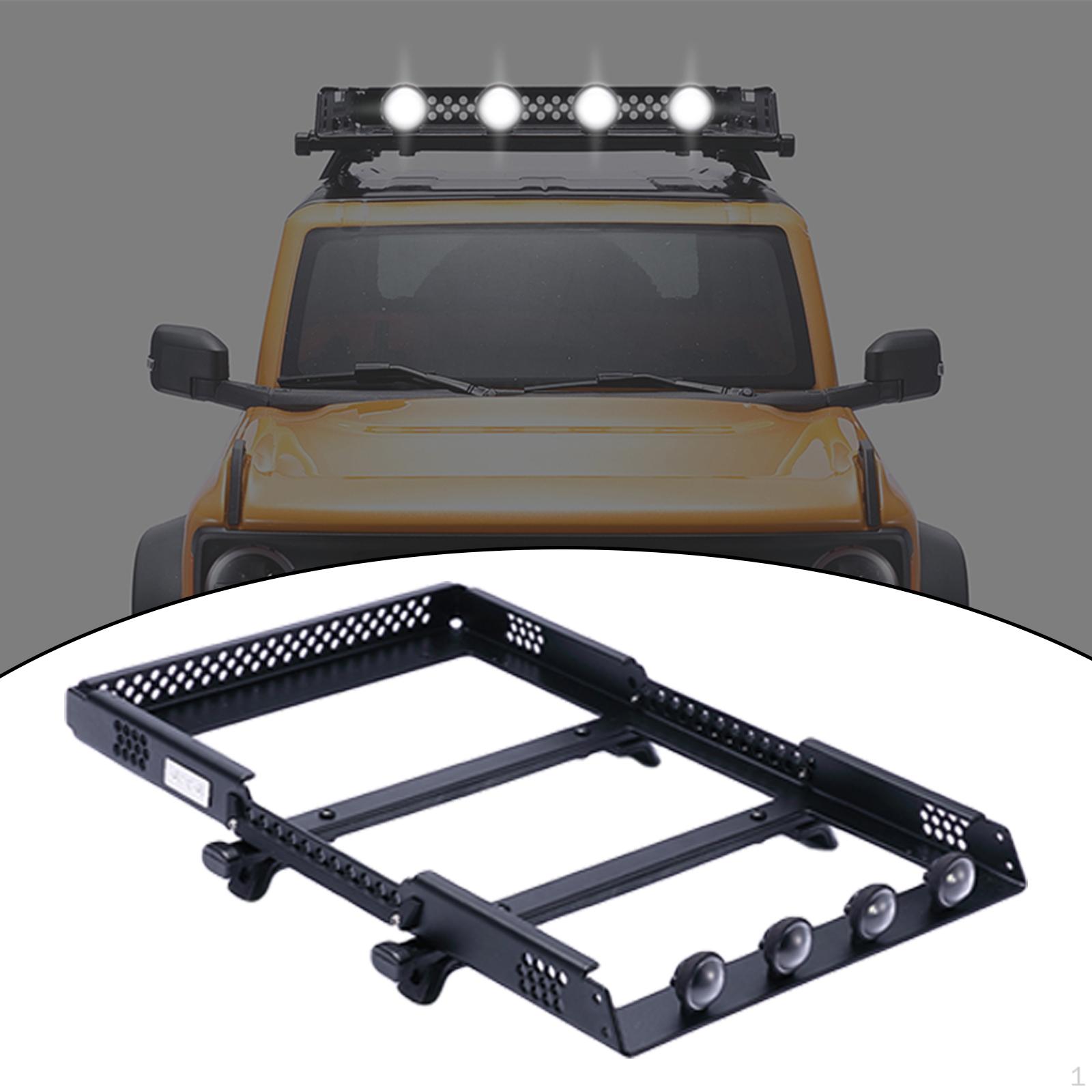 1:10 RC Car Roof Rack - Luggage Tray
1:10 RC Car Roof Rack - Luggage Tray