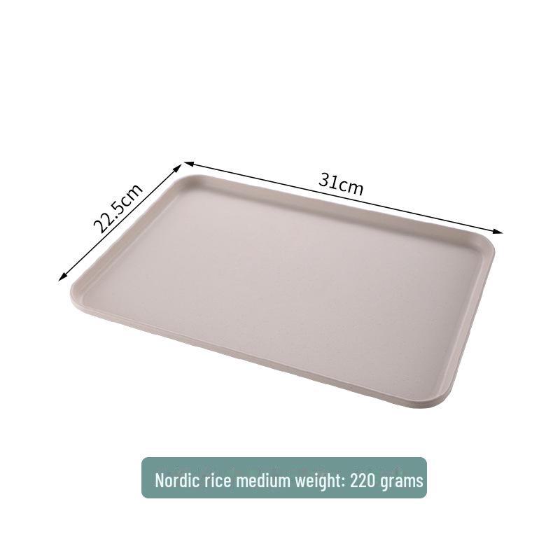 Пластиковый прямоугольный поднос для чая в скандинавском стиле для дома, гостиной, ресторана или детского сада
Пластиковый прямоугольный поднос для чая в скандинавском стиле для дома, гостиной, ресторана или детского сада