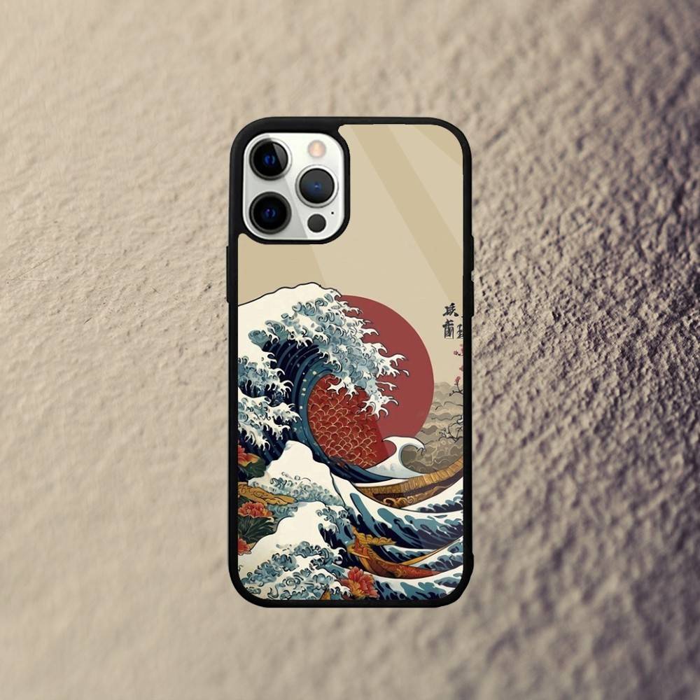 Great Wave Of Kanagawa Phone Case For iPhone 16,15,14,13,12,11,Pro,Max,Plus,Mini,SE New Magsafe Magnetic Wireless Charging iPhone16plus
Great Wave Of Kanagawa Phone Case For iPhone 16,15,14,13,12,11,Pro,Max,Plus,Mini,SE New Magsafe Magnetic Wireless Charging iPhone16plus