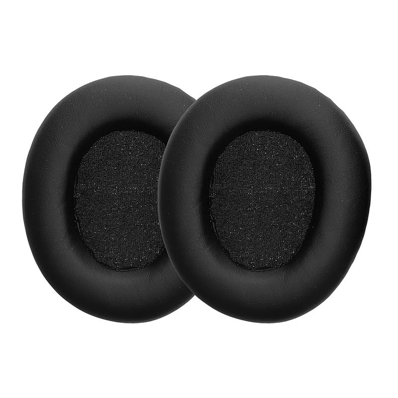 kwmobile 2x headphone cover SteelSeries Arctis Nova 1 / 3 7 compatible replacement ear pads - cushion PU leather black color
kwmobile 2x headphone cover SteelSeries Arctis Nova 1 / 3 7 compatible replacement ear pads - cushion PU leather black color