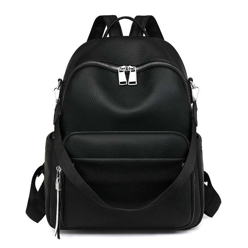 New backpack women s commute single shoulder oblique span bag women s large-capacity travel commuter backpack
New backpack women s commute single shoulder oblique span bag women s large-capacity travel commuter backpack