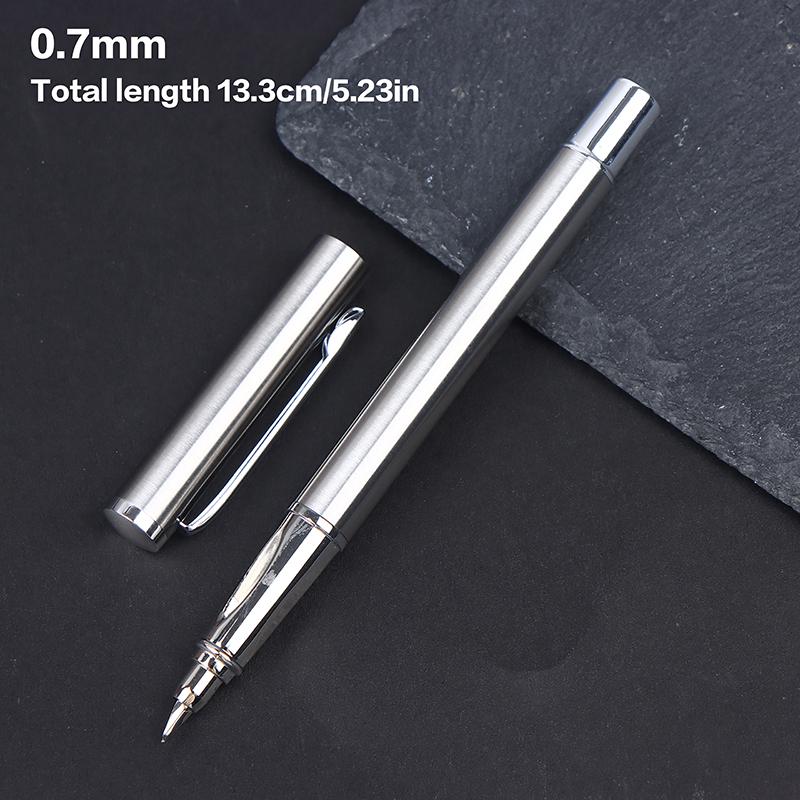 MEW Luxury High Quality Brand New Calligraphy Naginata Nib Fountain Pen Stationery Office Supplies Ink Pen
MEW Luxury High Quality Brand New Calligraphy Naginata Nib Fountain Pen Stationery Office Supplies Ink Pen