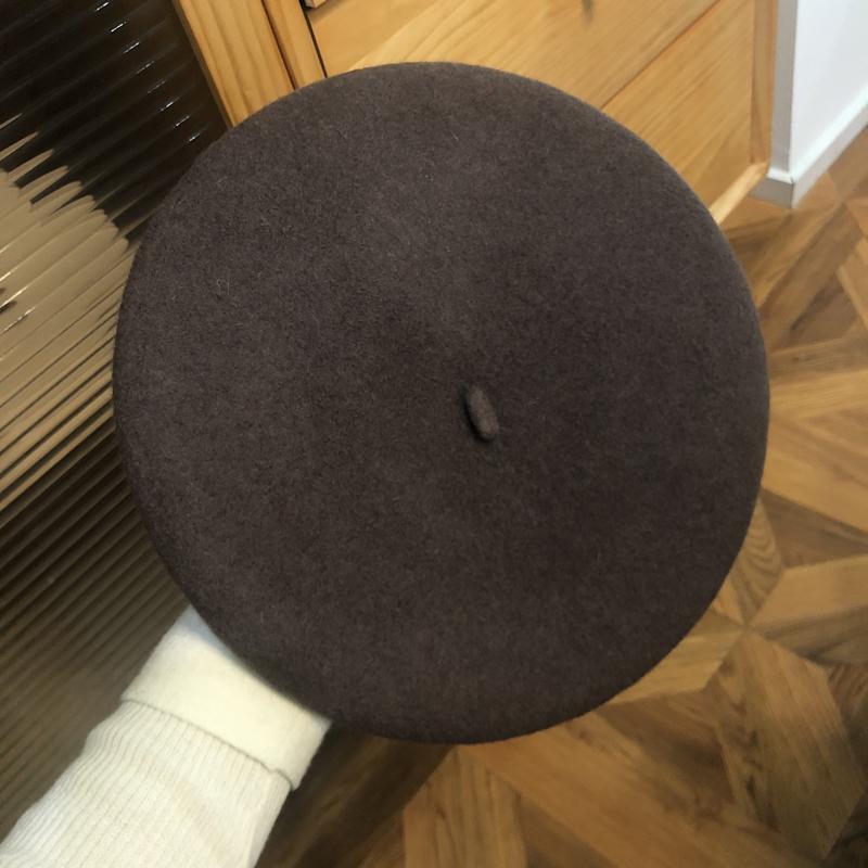 Luna&Dolphin Женская шерстяная шляпа-гриб осень-зима Береты Кофейно-карамельный винтажный колпак художника Шапка-бини для художника Милый теплый цвет
Luna&Dolphin Женская шерстяная шляпа-гриб осень-зима Береты Кофейно-карамельный винтажный колпак художника Шапка-бини для художника Милый теплый цвет