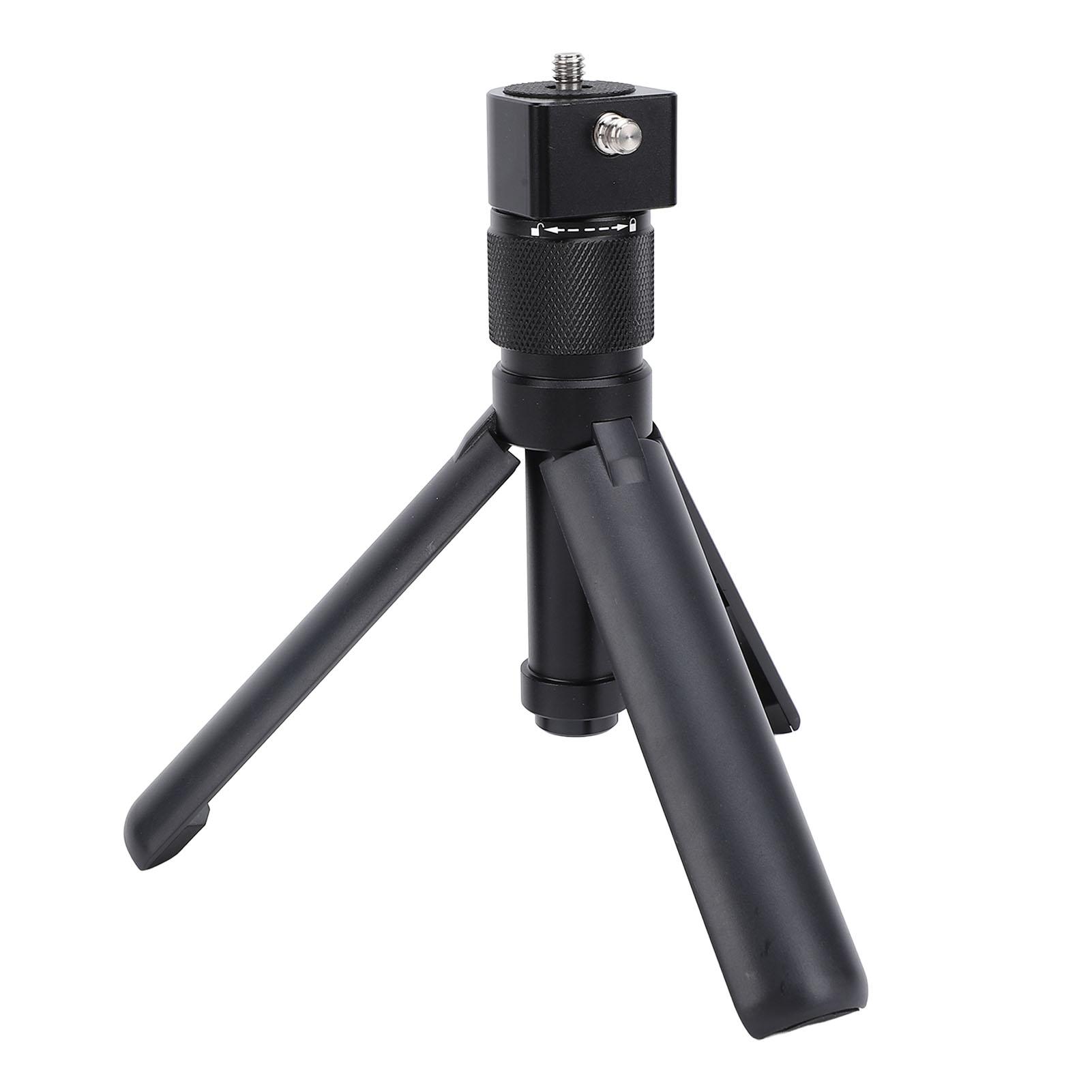 Handle Tripod Portable Multi Functional Tabletop Fold Tripod for ONE X3 ONE X2 ONE R ONE X
Handle Tripod Portable Multi Functional Tabletop Fold Tripod for ONE X3 ONE X2 ONE R ONE X