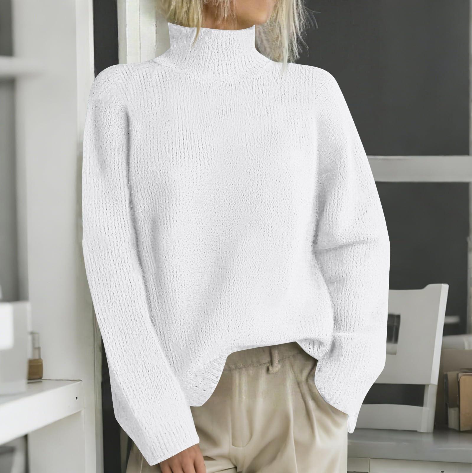 Рождественские толстовки для женщин Вязаный свитер Милая рубашка Осенний свитер с круглым вырезом Топы XXXL белый
Рождественские толстовки для женщин Вязаный свитер Милая рубашка Осенний свитер с круглым вырезом Топы XXXL белый