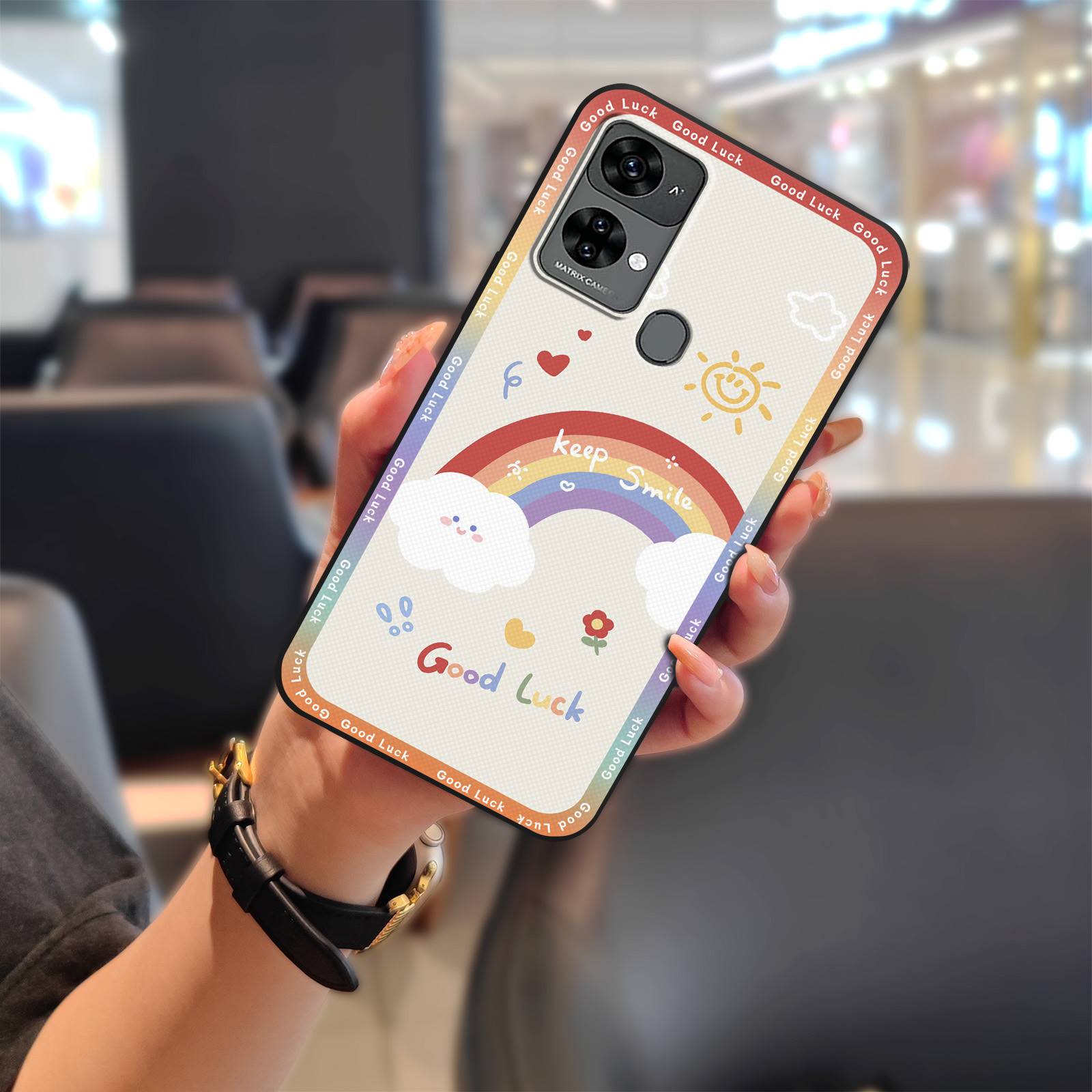 Милый чехол для телефона Oukitel C33, задняя крышка, полное покрытие, грязеотталкивающий, водонепроницаемый, пылезащитный, модный дизайн, мультяшный Oukitel C33
Милый чехол для телефона Oukitel C33, задняя крышка, полное покрытие, грязеотталкивающий, водонепроницаемый, пылезащитный, модный дизайн, мультяшный Oukitel C33