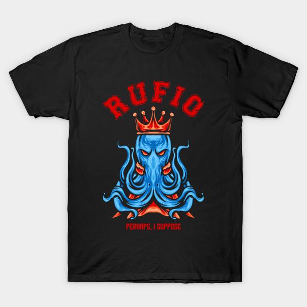 Men Black Print T-shirt Rufio Perhaps I Suppose No-Cut Transfer Paper Print Cotton Tshirt S чорний
Men Black Print T-shirt Rufio Perhaps I Suppose No-Cut Transfer Paper Print Cotton Tshirt S чорний