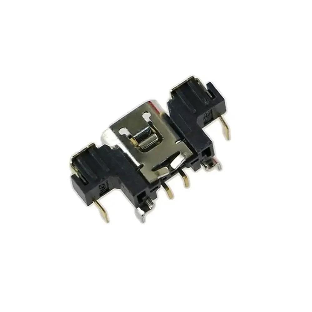 Universal Charging Port Origin Spare Parts Power Supply Port Repairing Charging Socket for 3DS/3DSXL/NEW3DS XL/NEW3DS LL
Universal Charging Port Origin Spare Parts Power Supply Port Repairing Charging Socket for 3DS/3DSXL/NEW3DS XL/NEW3DS LL