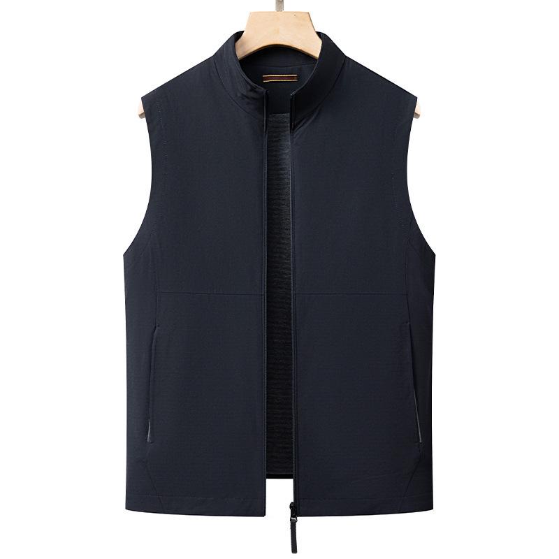 Autumn Men s Casual Fashion Jacket - Solid Color Warm Long Sleeve for Middle-aged and Young 190
Autumn Men s Casual Fashion Jacket - Solid Color Warm Long Sleeve for Middle-aged and Young 190