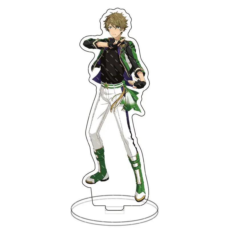 Anime Trickstar Acrylic Stand Action Figure Akehoshi Subaru Hidaka Hokuto Toy Ensemble Stars PVC Desktop Stand Model Toys Gift
Anime Trickstar Acrylic Stand Action Figure Akehoshi Subaru Hidaka Hokuto Toy Ensemble Stars PVC Desktop Stand Model Toys Gift