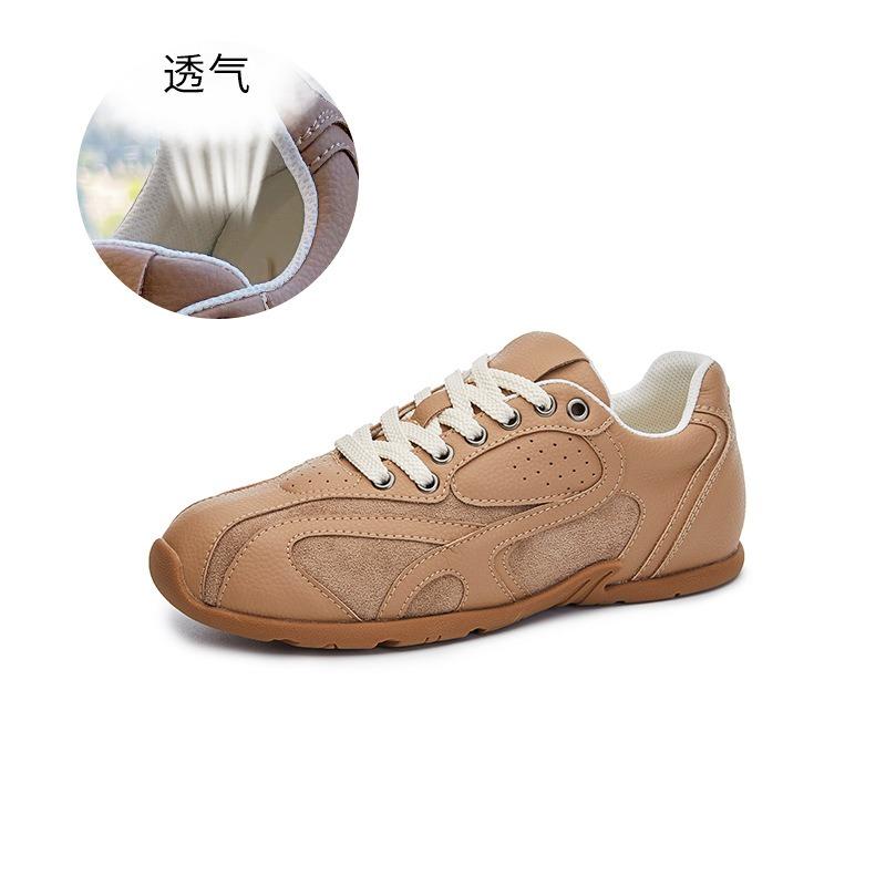 Leather women s spring new retro sports shoes women s casual versatile dad shoes women s flat women s shoes 40 коричневый
Leather women s spring new retro sports shoes women s casual versatile dad shoes women s flat women s shoes 40 коричневый