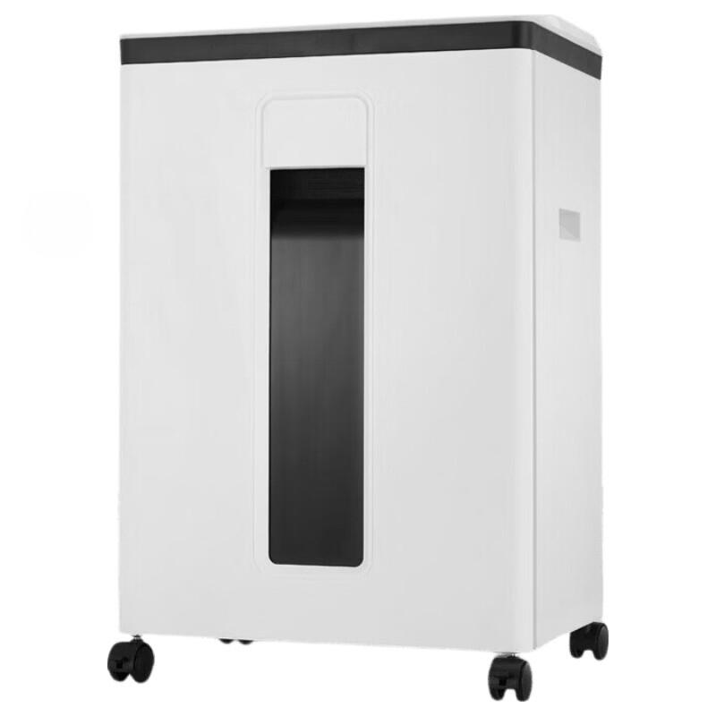 Komi S-510 Commercial Cross-Cut Paper Shredder CN plug (adapter included)
Komi S-510 Commercial Cross-Cut Paper Shredder CN plug (adapter included)