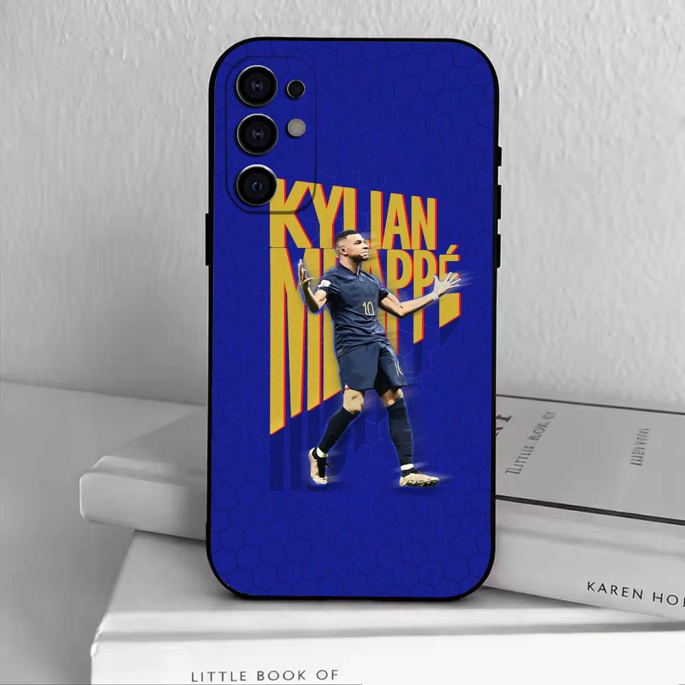 Football Star FS-Mbappe Phone Case For Samsung S25,S24,S21,S22,S23,S30,Ultra,S20,Plus,Fe,Lite,Note,10,Black Cover Samsung S30Ultra5G
Football Star FS-Mbappe Phone Case For Samsung S25,S24,S21,S22,S23,S30,Ultra,S20,Plus,Fe,Lite,Note,10,Black Cover Samsung S30Ultra5G