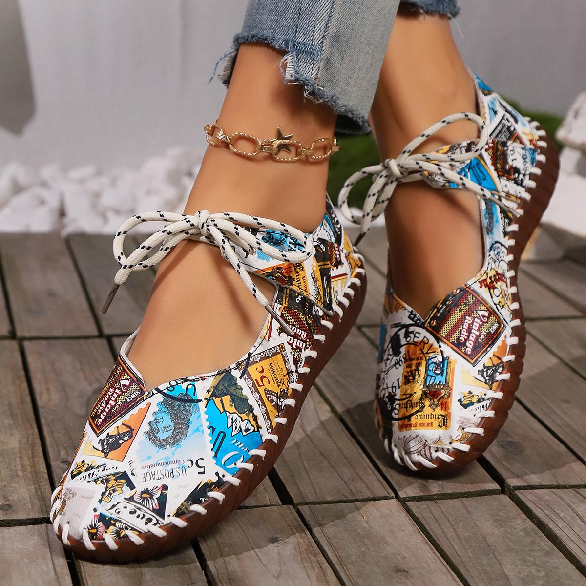 Женские повседневные туфли на мягкой подошве большого размера, новинка 2024 года, повседневная рабочая обувь для мам с каменным узором, женская обувь на мягкой подошве 36
Женские повседневные туфли на мягкой подошве большого размера, новинка 2024 года, повседневная рабочая обувь для мам с каменным узором, женская обувь на мягкой подошве 36