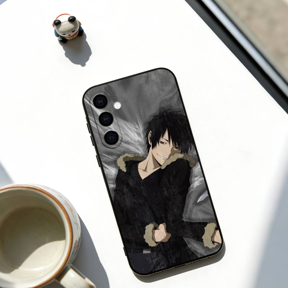 Durarara Phone Case For Samsung Galaxy A73,A72,A71,A70,A53,A52,A51,Soft Black Cover Samsung a73 5g
Durarara Phone Case For Samsung Galaxy A73,A72,A71,A70,A53,A52,A51,Soft Black Cover Samsung a73 5g