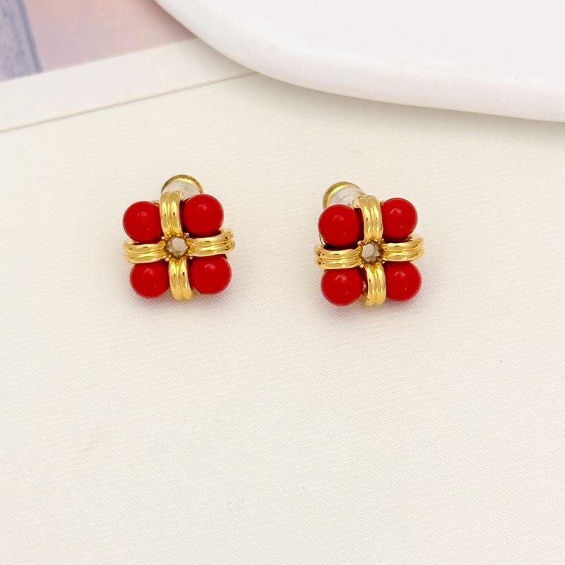 Premium Personality, Earrings Red Gift Geometric Stud Earrings красный
Premium Personality, Earrings Red Gift Geometric Stud Earrings красный