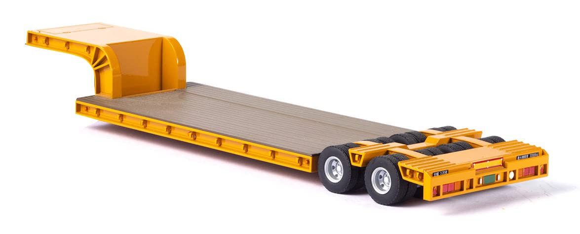 Напольный прицеп Platts x Kencraft для перевозки тяжелых грузов Naiku Transportation Kikou KK1012U Naiku Transportation Kikou цветной 1/50 16-колесный
Напольный прицеп Platts x Kencraft для перевозки тяжелых грузов Naiku Transportation Kikou KK1012U Naiku Transportation Kikou цветной 1/50 16-колесный