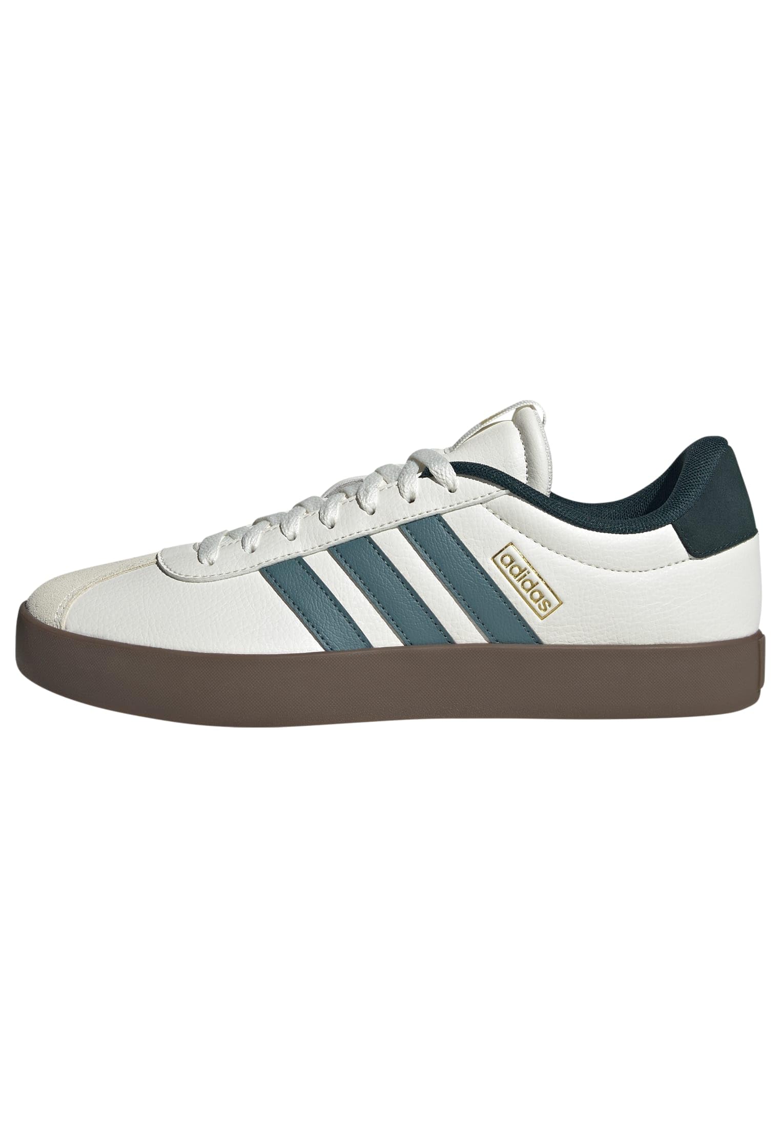 Adidas VL Court Unisex Adult Sneakers NLF96 Core Ivy cm 3.0 White/Pre-Loved Teal/Aurora (JR8635) 27.5
Adidas VL Court Unisex Adult Sneakers NLF96 Core Ivy cm 3.0 White/Pre-Loved Teal/Aurora (JR8635) 27.5