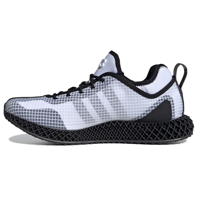 Adidas Y-3 Runner 4D IO Бело-черные кроссовки унисекс Мел-Белый Core-Черная обувь-Белый FX1059
Adidas Y-3 Runner 4D IO Бело-черные кроссовки унисекс Мел-Белый Core-Черная обувь-Белый FX1059