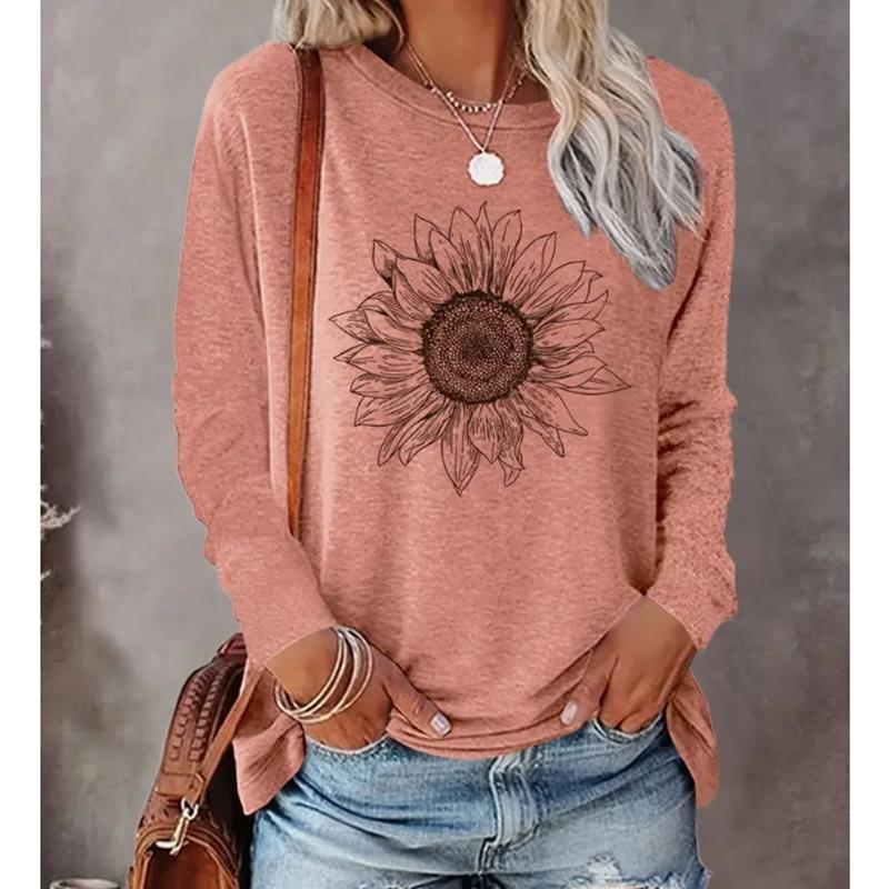 2025 Осень и Зима Женский Новый Повседневный Топ с Круглым Вырезом и Длинным Рукавом с 3D Цветочным Узором 8XL розовый
2025 Осень и Зима Женский Новый Повседневный Топ с Круглым Вырезом и Длинным Рукавом с 3D Цветочным Узором 8XL розовый