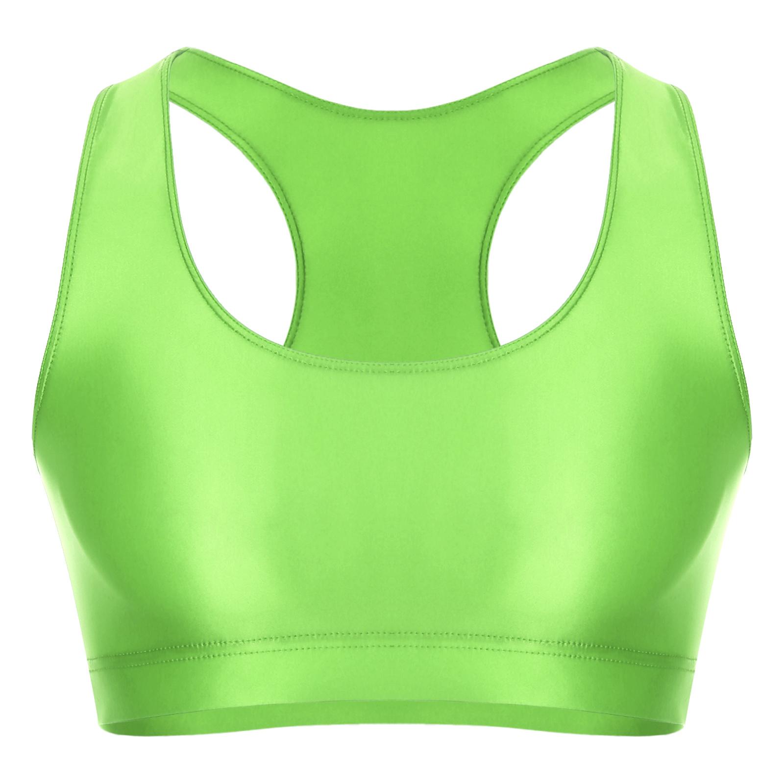 Чоловічий укорочений топ з U-подібним вирізом, глянсова тканина, без рукавів, для фітнесу, йоги L флуоресцентний жовтий колір
Чоловічий укорочений топ з U-подібним вирізом, глянсова тканина, без рукавів, для фітнесу, йоги L флуоресцентний жовтий колір