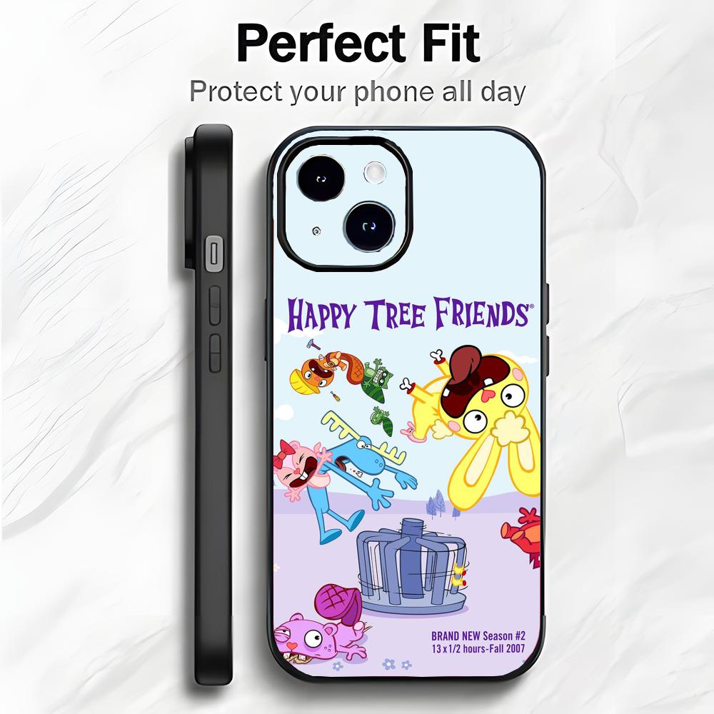 Dark Humor Cartoon H-Happy Tree Friends Phone Case Phone Case Soft Packaging Lightweight For iPhone17 16 15 14 13ProMax iphone12promax
Dark Humor Cartoon H-Happy Tree Friends Phone Case Phone Case Soft Packaging Lightweight For iPhone17 16 15 14 13ProMax iphone12promax