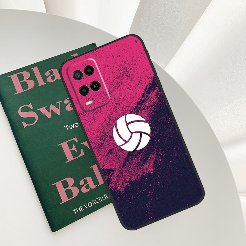 Volleyball Sport Case For Oppo A96 A76 A16 A15 A17 A52 A72 A54S A57S A58 A78 A98 A57 A77 A54 A74 A94 Cover OPPO A17
Volleyball Sport Case For Oppo A96 A76 A16 A15 A17 A52 A72 A54S A57S A58 A78 A98 A57 A77 A54 A74 A94 Cover OPPO A17