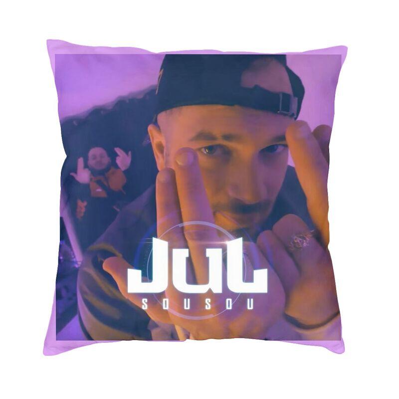 Personalized Jul French Rapper Hip Hop Square Throw Pillow Cover Home Decor 3D Double Side Printing Cushion Cover Living Room 30x30cm 12x12in
Personalized Jul French Rapper Hip Hop Square Throw Pillow Cover Home Decor 3D Double Side Printing Cushion Cover Living Room 30x30cm 12x12in