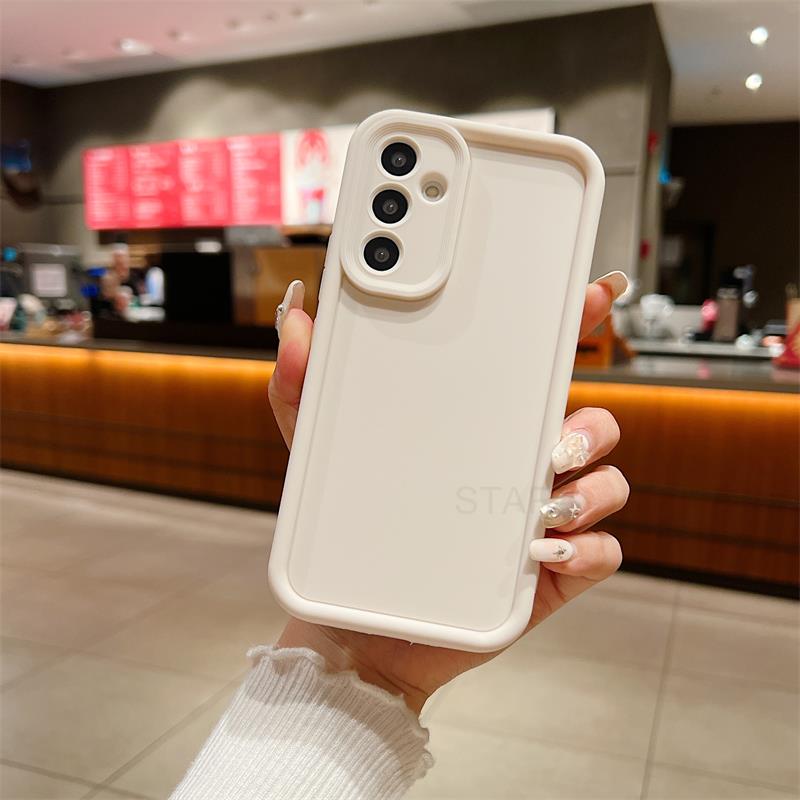 S22 S21 S20 S23 Fe Ultra Plus Matte Silicone Case For Samsung Galaxy A54 A34 A24 A14 A04s A05s A15 4g 5g Shockproof Back Cover S21
S22 S21 S20 S23 Fe Ultra Plus Matte Silicone Case For Samsung Galaxy A54 A34 A24 A14 A04s A05s A15 4g 5g Shockproof Back Cover S21