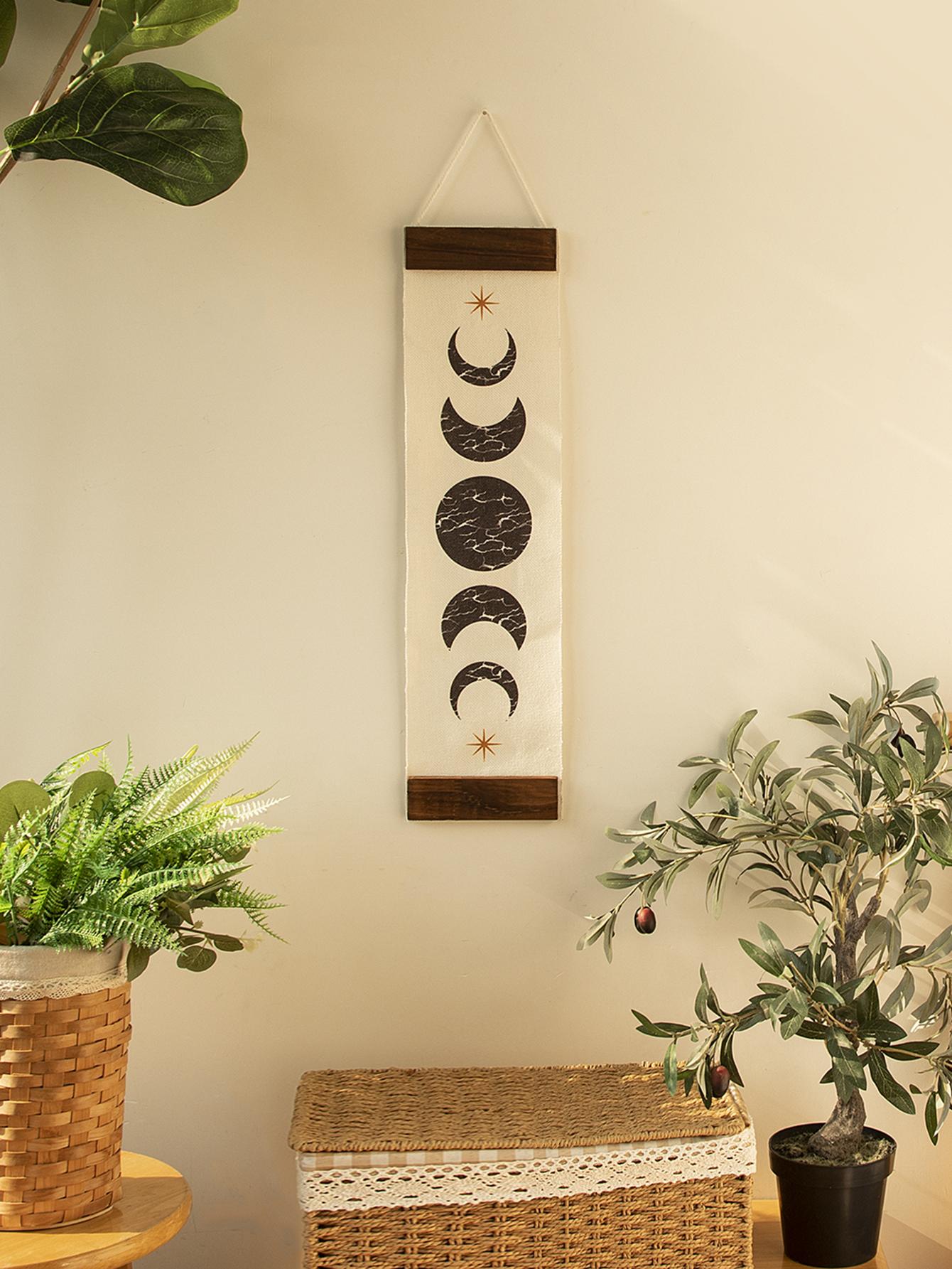 Moon Phase Butterfly Tapestry Boho Home Decoration Wall Decor Macrame Wall Hanging Room Decor Aesthetic Macrame Wall Hanging
Moon Phase Butterfly Tapestry Boho Home Decoration Wall Decor Macrame Wall Hanging Room Decor Aesthetic Macrame Wall Hanging