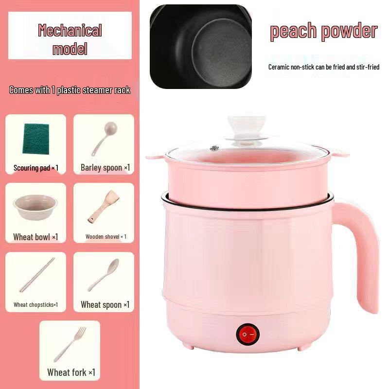 Міні Електрична Локшиноварка Гарячий Горщик
Міні Електрична Локшиноварка Гарячий Горщик