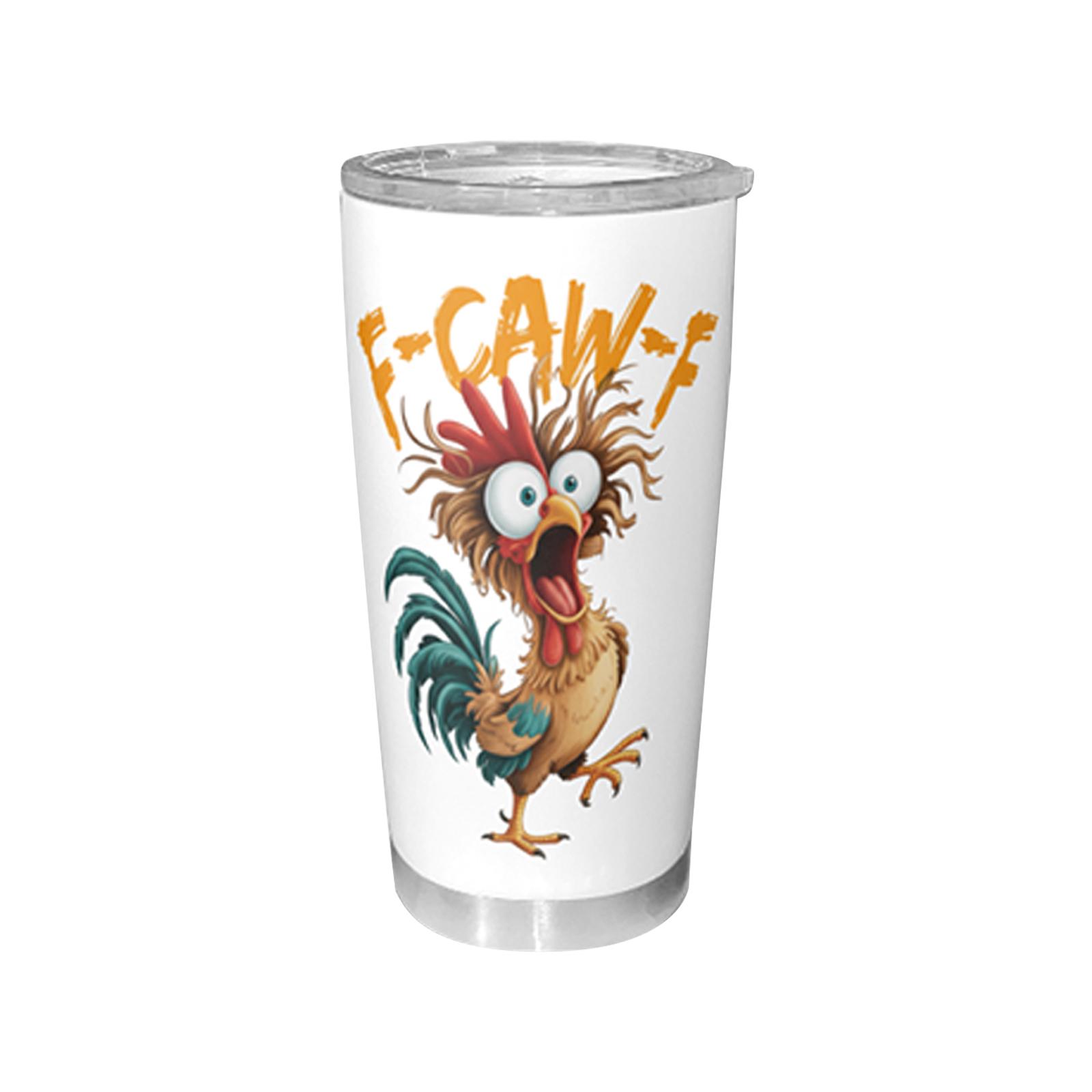 Steel Insulation Sports Ice Coffee Beer Water Cup 20oz Interesting Gift, Cute Printed Water Cup One Size
Steel Insulation Sports Ice Coffee Beer Water Cup 20oz Interesting Gift, Cute Printed Water Cup One Size