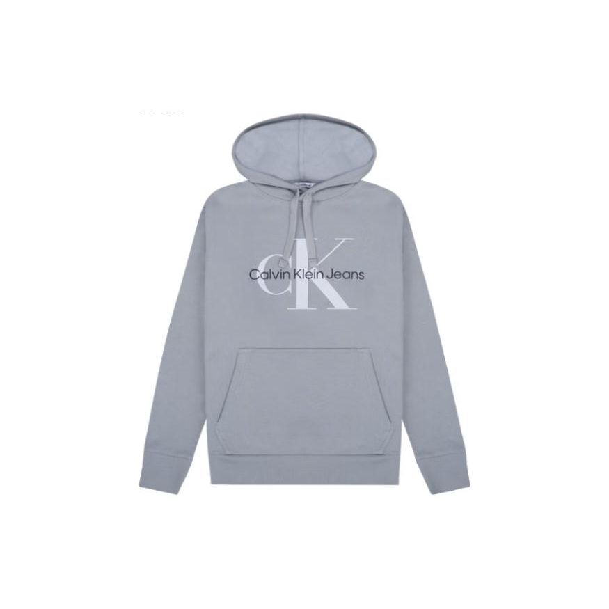 Calvin Klein Однотонная повседневная толстовка с капюшоном с логотипом и буквами, серая 40GC201-020 M
Calvin Klein Однотонная повседневная толстовка с капюшоном с логотипом и буквами, серая 40GC201-020 M