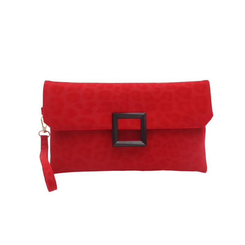 Popular women s bags summer new women s envelope bags simple retro clutch bags casual handbags women s bags червоний
Popular women s bags summer new women s envelope bags simple retro clutch bags casual handbags women s bags червоний