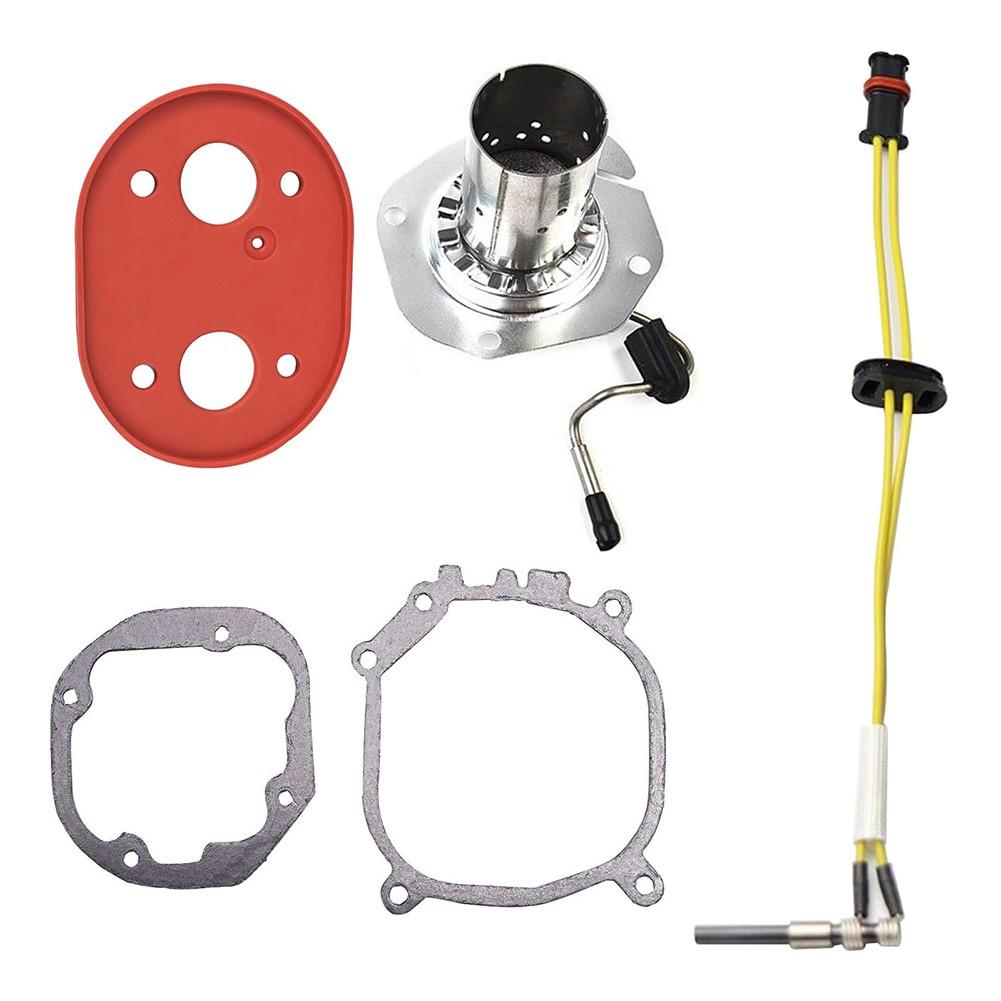 Комплект для обслуживания отопителя Webasto 2000 2000ST со штифтовой горелкой
Комплект для обслуживания отопителя Webasto 2000 2000ST со штифтовой горелкой