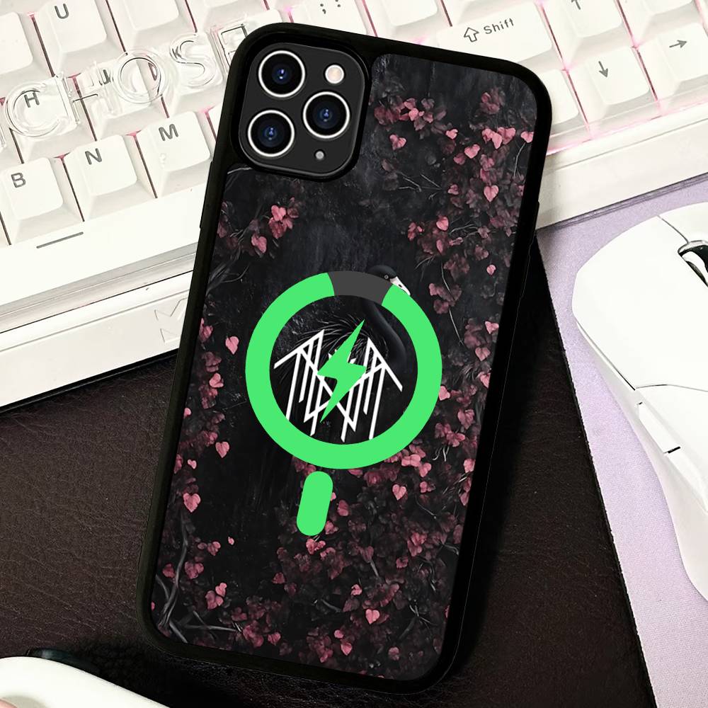 S-Sleep T-Token Magnetic Phone Case For IPhone 17 16 15 14 13 12 Mini 11 Pro Max Plus For Magsafe Cover iPhone 16 pro
S-Sleep T-Token Magnetic Phone Case For IPhone 17 16 15 14 13 12 Mini 11 Pro Max Plus For Magsafe Cover iPhone 16 pro
