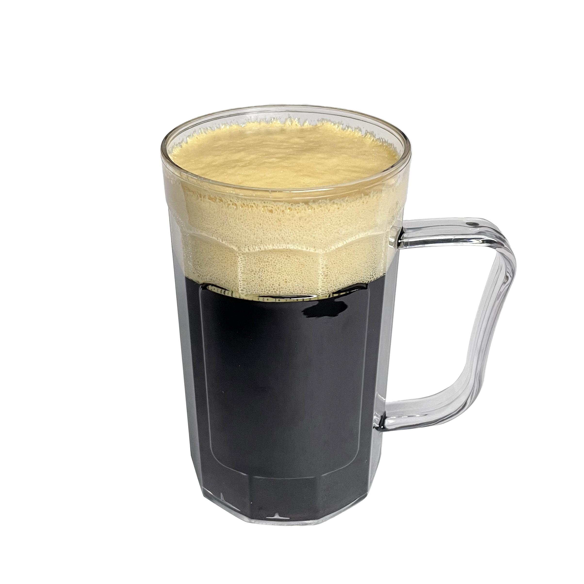Interesting Fake Beer Glass 450ml Realistic Beer Glass With Handle Creative Wine Model Party Barbecue and Holiday Supplies
Interesting Fake Beer Glass 450ml Realistic Beer Glass With Handle Creative Wine Model Party Barbecue and Holiday Supplies