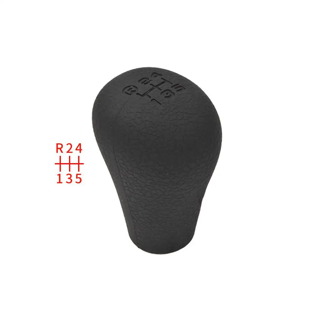 5-ступенчатая механическая автомобильная силиконовая ручка переключения передач для Toyota HiAce COASTER COSTA Чехол для переключения передач чёрный
5-ступенчатая механическая автомобильная силиконовая ручка переключения передач для Toyota HiAce COASTER COSTA Чехол для переключения передач чёрный