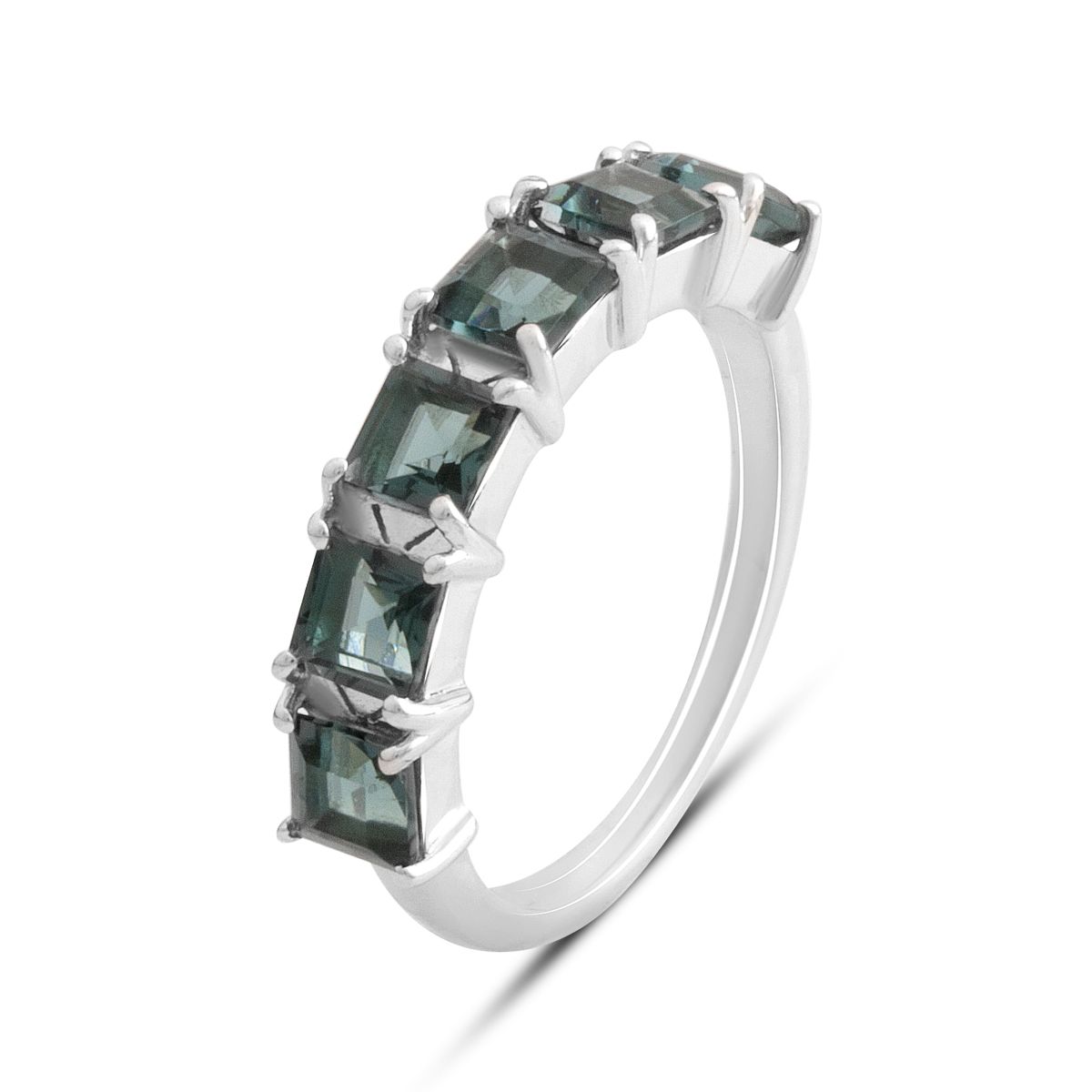 Серебряное кольцо с топазом Лондон Блю 1.925ct, вес изделия 3,17 гр (2178316) 18 синій
Серебряное кольцо с топазом Лондон Блю 1.925ct, вес изделия 3,17 гр (2178316) 18 синій