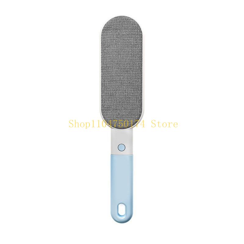 Easy Remove Durable Lint Brush Tool Multifunctional Gadget For Dog Hair On Clothes Furniture top sale синій
Easy Remove Durable Lint Brush Tool Multifunctional Gadget For Dog Hair On Clothes Furniture top sale синій