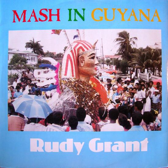 12inch Record RUDY GRANT - Mash In Guyana SEAT14 Seara Records 1987 UK Dance & Electronica Used
12inch Record RUDY GRANT - Mash In Guyana SEAT14 Seara Records 1987 UK Dance & Electronica Used