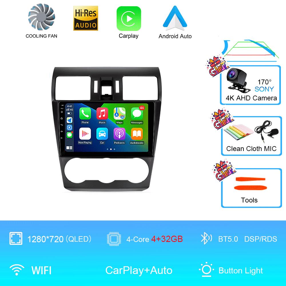 Автомагнитола Android 14 Стерео Для Subaru Forester XV WRX 2012- 2015 Для Impreza Мультимедийный Видеоплеер Навигация GPS Головное Устройство CHINA
Автомагнитола Android 14 Стерео Для Subaru Forester XV WRX 2012- 2015 Для Impreza Мультимедийный Видеоплеер Навигация GPS Головное Устройство CHINA