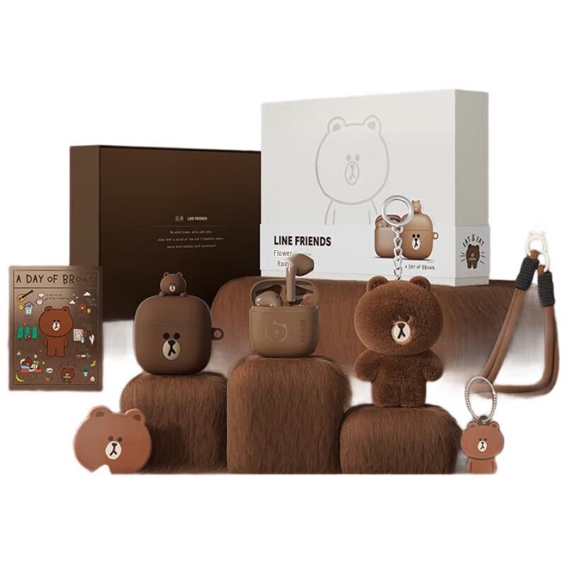 Edifier LINE FRIENDS Zero Air True Wireless Earbuds
Edifier LINE FRIENDS Zero Air True Wireless Earbuds