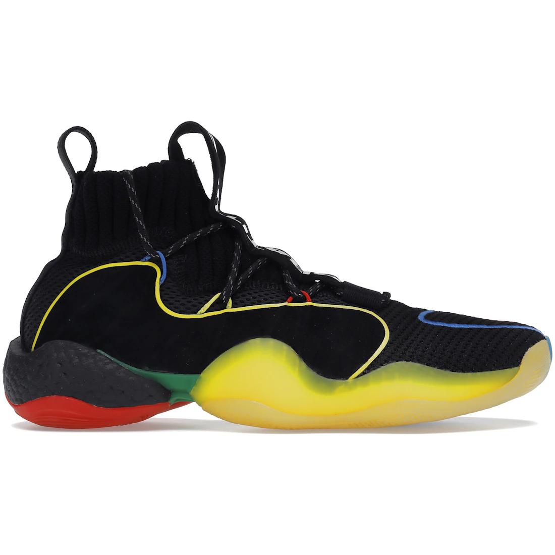 Кроссовки adidas Crazy BYW X Pharrell Благодарность и Эмпатия(G27805) 41
Кроссовки adidas Crazy BYW X Pharrell Благодарность и Эмпатия(G27805) 41
